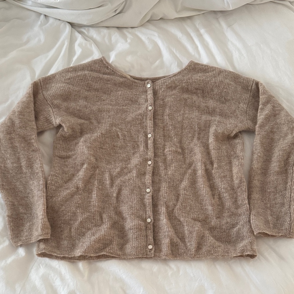 Sézane Gaspard cardigan